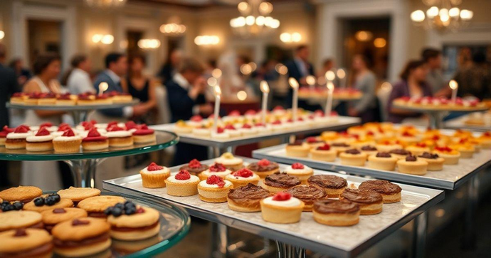 Cento de Salgados: Guia Completo para sua Festa Ideal