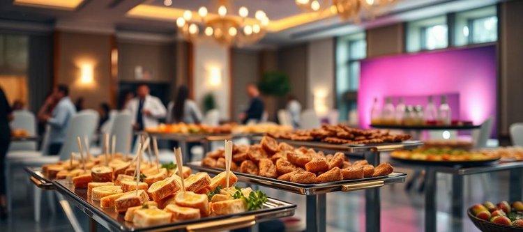 Cento de Salgados: Guia Completo para sua Festa Perfeita