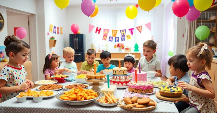 Kit Festa Infantil Completo Heliópolis: Guia Imperdível para Sua Festa