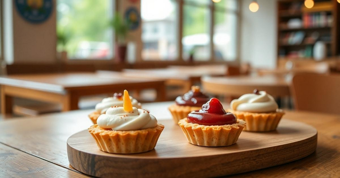 Mini Pasteis Assados São Caetano: Receita Prática e Deliciosa