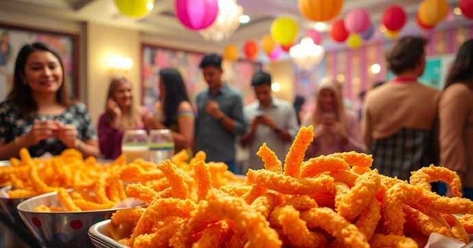 Salgado para Festa Frito: 7 Receitas Incríveis para Impressionar