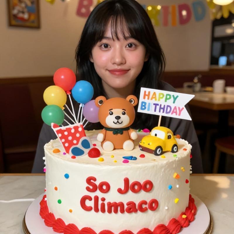 Bolo Personalizado de Aniversário São João Climaco: Surpreenda Seus Convidados com Criatividade