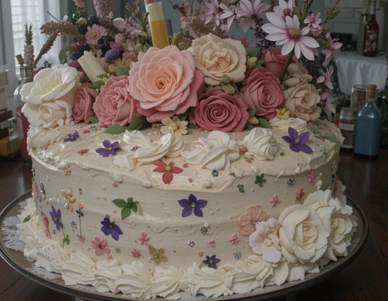 Encante-se com Bolos Personalizados Perfeitos para Qualquer Evento