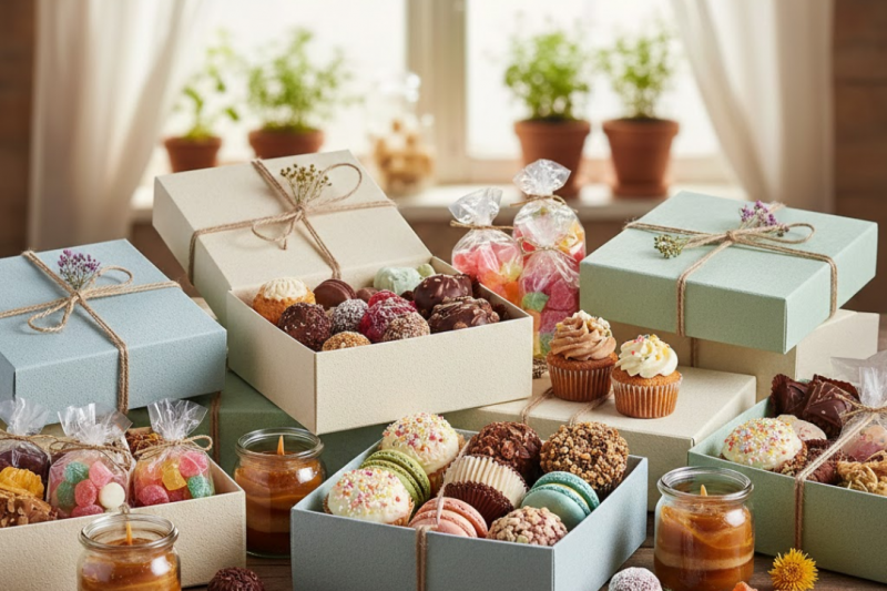 Guia Definitivo dos Kits de Doces Perfeitos para Qualquer Ocasião