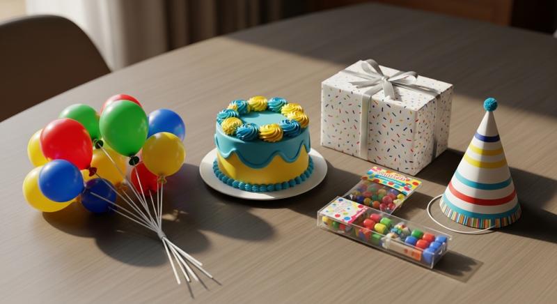 Kit Completo para Aniversário em São Caetano: Guia Essencial para Planejar