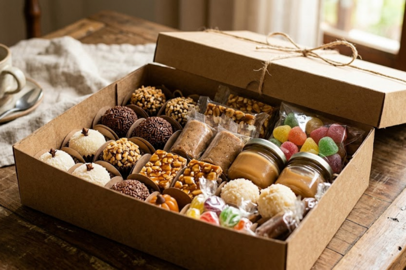 Kit de Doces Variados: Dicas Essenciais para Sabores Irresistíveis