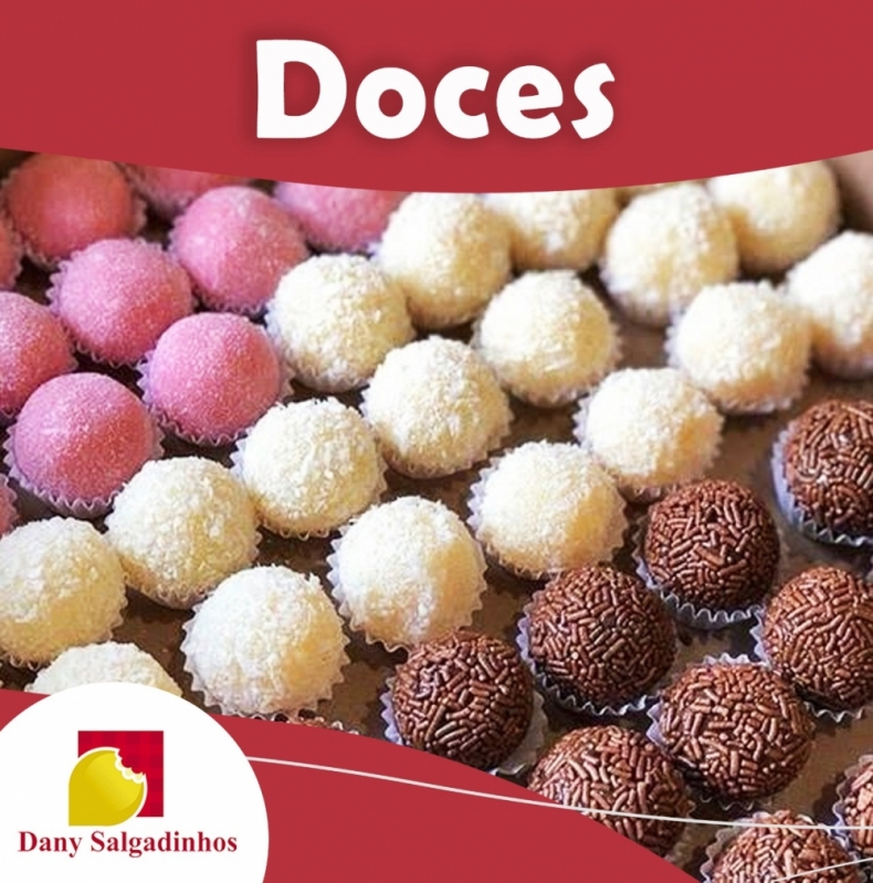 Kits de Doces