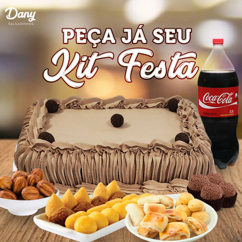 Kits Festa Completos